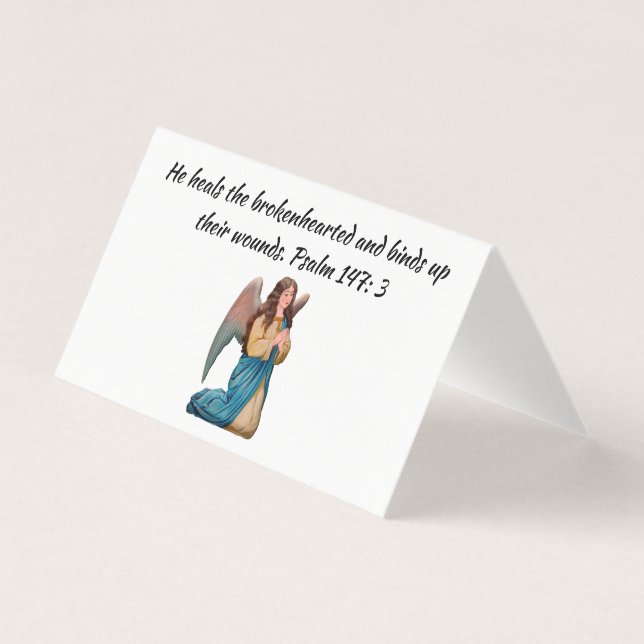 Bereavement (Vorderseite)