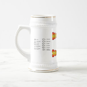 Berechnen etwas gehen Tasse