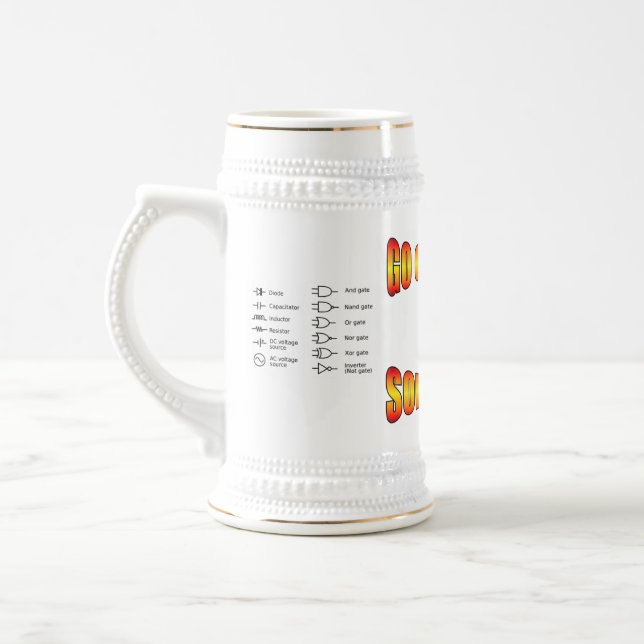 Berechnen etwas gehen Tasse (Links)