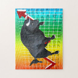 Berechnung des Bull Market Run Puzzle