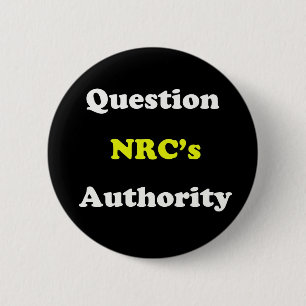 Berechtigung Frage NRCS Button