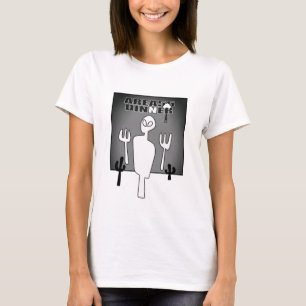 Bereich55 Abendessen T-Shirt