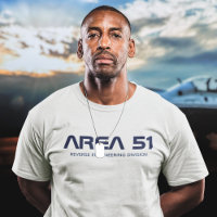 Bereich 51 Alien für Reverse Engineering