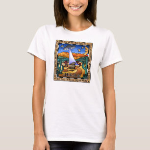 "Bereich 51" ~Alien UFO ~ Ben-Reichzitat T-Shirt