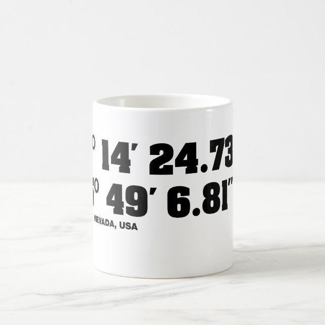 BEREICH 51 - Koordinaten Kaffeetasse (Mittel)