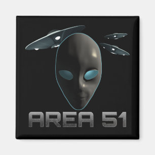 Bereich 51 magnet