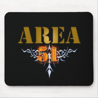 BEREICH 51 MOUSEPAD