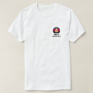 Bereich 51 T-Shirt