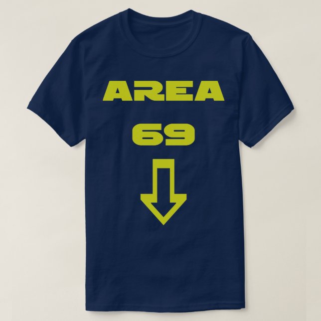 Bereich 69 RxTp T-Shirt (Design vorne)