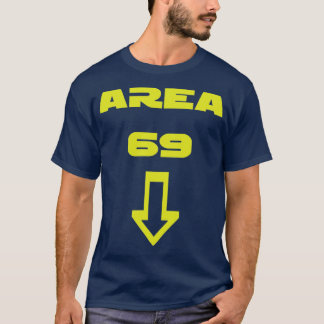 Bereich 69 RxTp T-Shirt