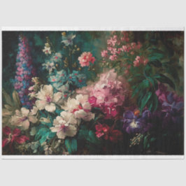 Bereich Blume Dekoupage & Kunsthandwerk Seidenpapier