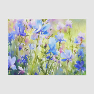 Bereich Blume-Konsolida (A) Aquarell Seidenpapier