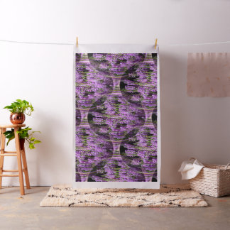 Bereich der Blume... Stoff