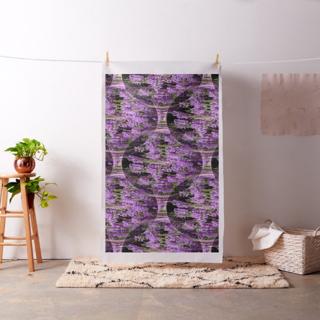 Bereich der Blume... Stoff (Beispiel)