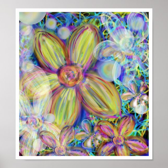 Bereich der Träume 2 Print High Res Poster (Vorne)