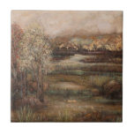 Bereich der Träume I Fliese<br><div class="desc">floral</div>