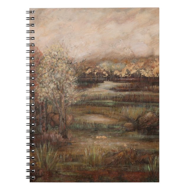 Bereich der Träume I Notizblock (Vorderseite)