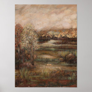 Bereich der Träume I Poster