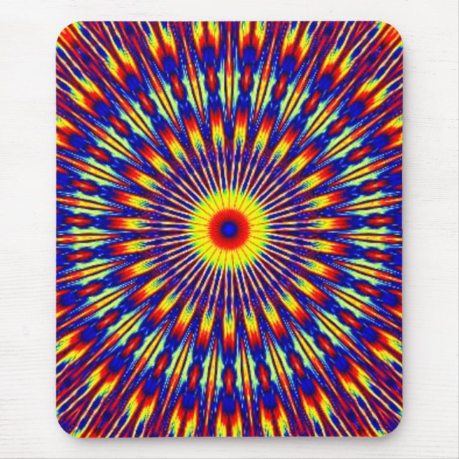 Bereich in mousepad (Vorne)