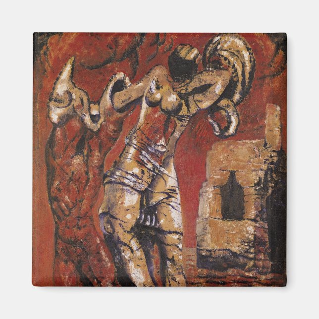 Bereich Liebe, 1929 Magnet (Vorne)