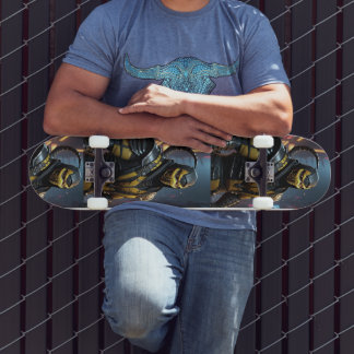 Bereich Skateboard