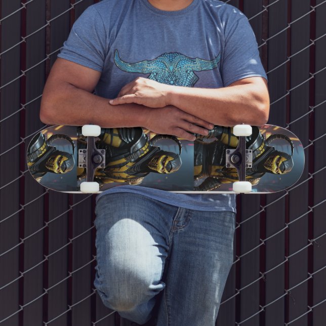 Bereich Skateboard (Außenbereich 3)