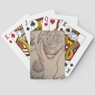 Bereich-Spielkarten Spielkarten