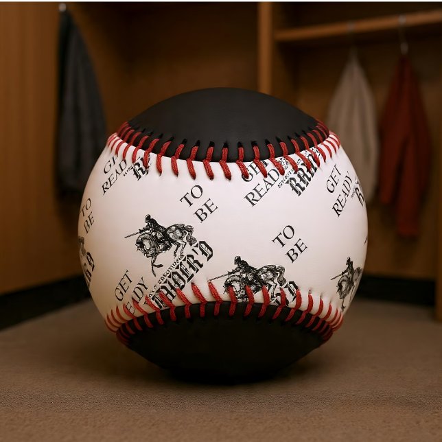 Bereit, dass man Raider'd Baseball wird (Von Creator hochgeladen)