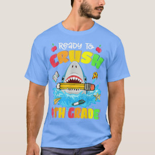Bereit, den 4. T-Shirt