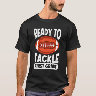 Bereit, den ersten Schulabschluss wieder in die Sc T-Shirt