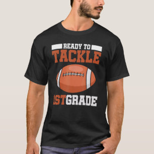 Bereit, den ersten Schulabschluss wieder in die Sc T-Shirt