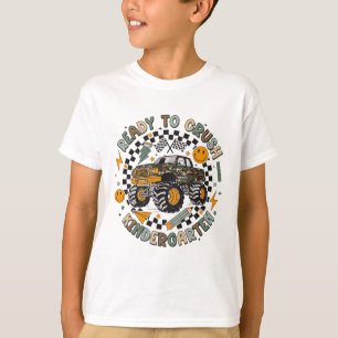 Bereit, den Kindergarten-Beginn zu rocken T-Shirt
