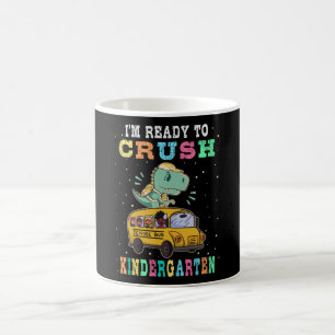 Bereit, den Kindergarten zu rocken Kaffeetasse