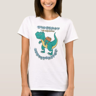 Bereit, den Kindergarten zu rocken T-Shirt
