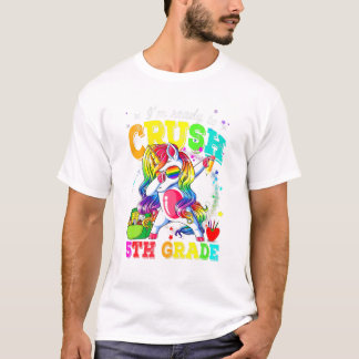 bereit, die 5. Klasse zu meistern T-Shirt