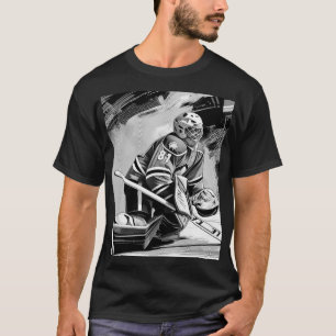 Bereit für alles - Eishockey-Torhüter T-Shirt