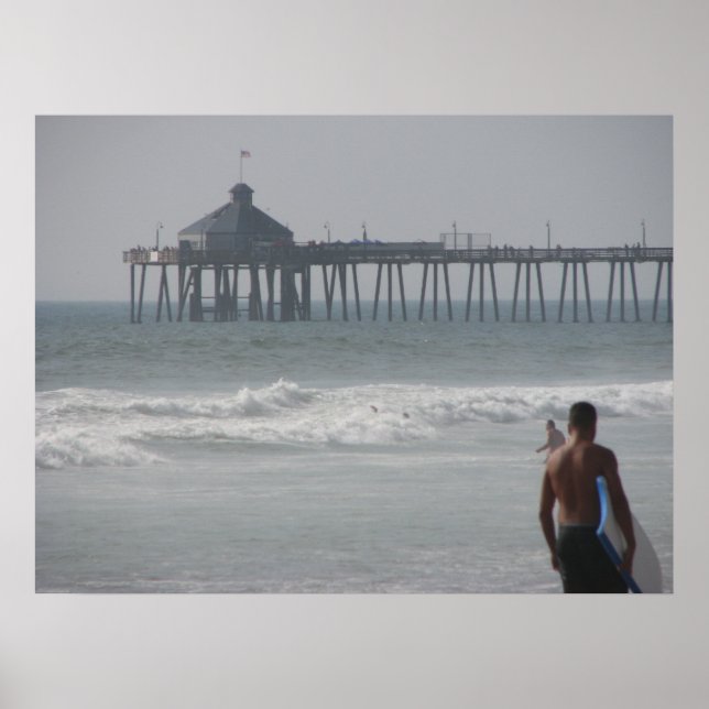 Bereit für Boogie Poster (Vorne)