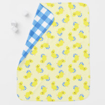 Bereit für Chicky Boy Babydusche