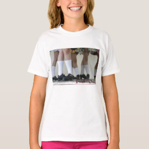 Bereit für das Shirt der Jugend