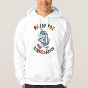 Bereit für den Kindergarten Hoodie