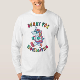 Bereit für den Kindergarten T-Shirt