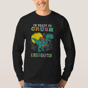 Bereit für den Kindergarten T-Shirt