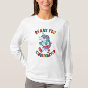 Bereit für den Kindergarten T-Shirt