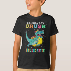 Bereit für den Kindergarten T-Shirt
