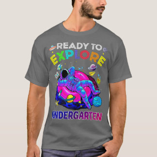 Bereit für den Kindergarten von Eplore zurück zur  T-Shirt