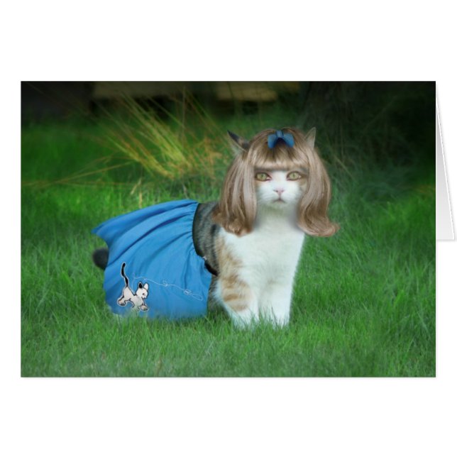 Bereit für den Sockenschlauch! (Vorderseite (Horizontal))