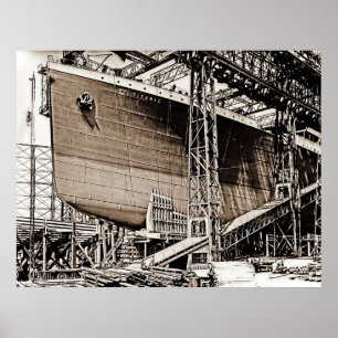 Bereit für den Start Poster