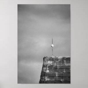 Bereit für den Sturm Poster