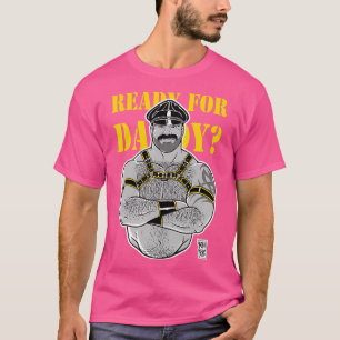 BEREIT FÜR DETAILS ZU DADDY YELLOW T-Shirt