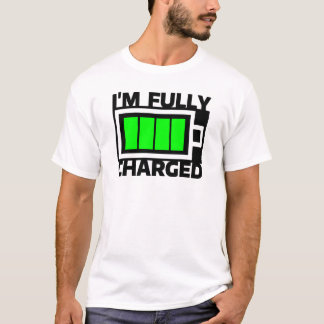 Bereit für die Schule T-Shirt